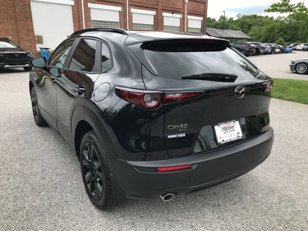 New 2026 Mazda CX-30 2.5 S Aire Edition
