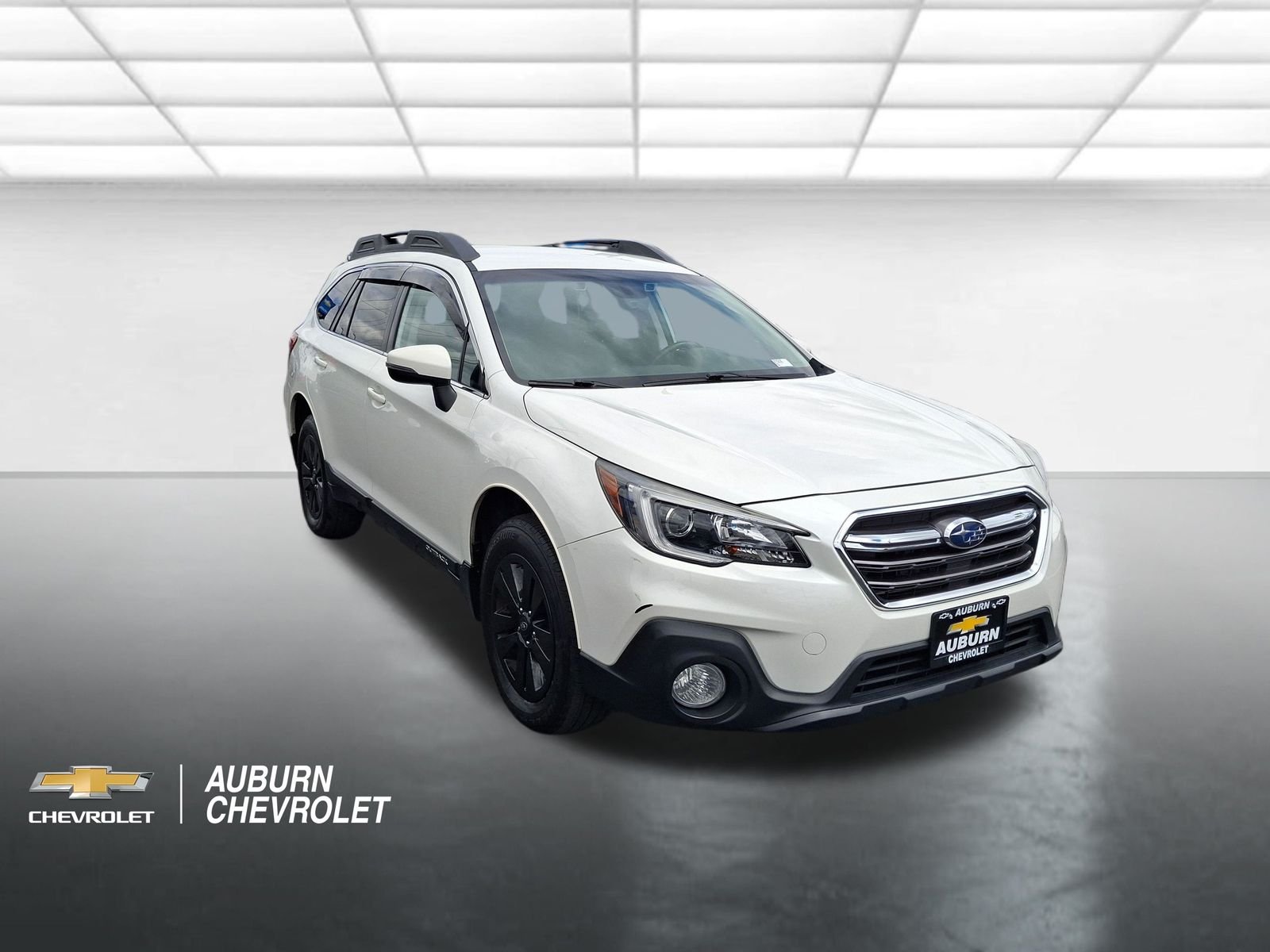 2018 Subaru Outback 2.5i Premium's photo