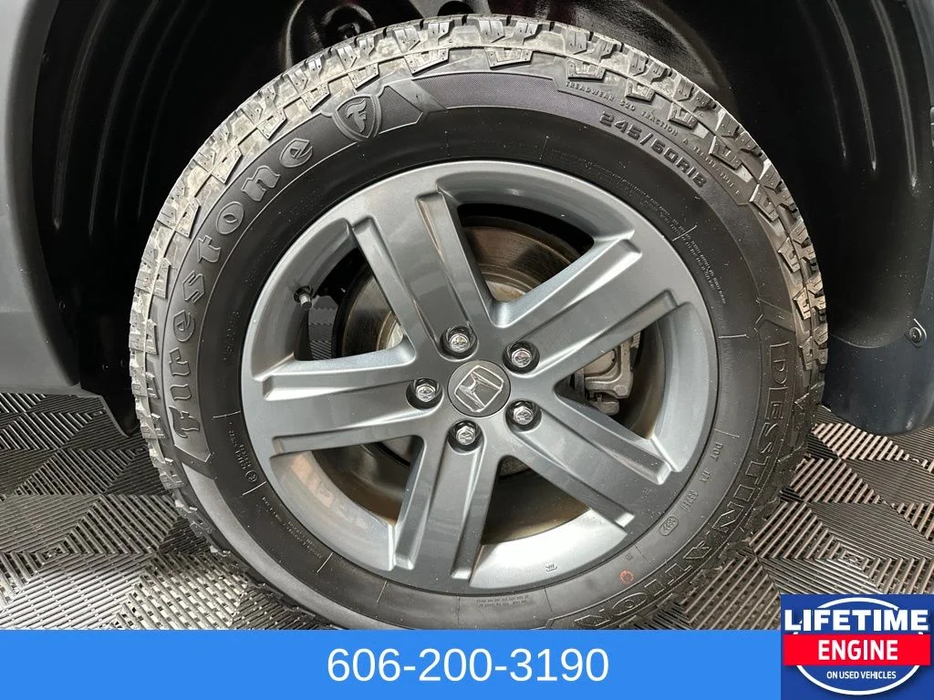 Used 2023 Black Honda RTL image 11
