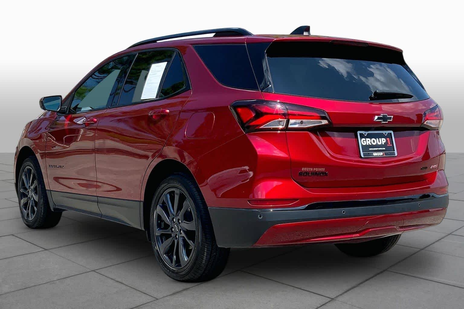 2024 Chevrolet Equinox RS - Photo 12