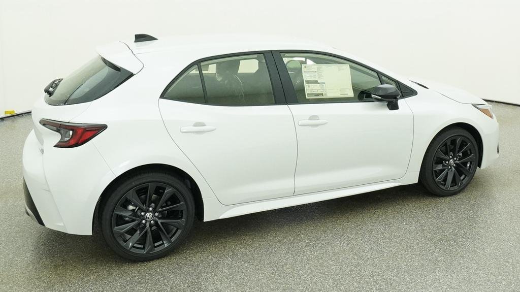 New 2026 Beige Toyota XSE image 16