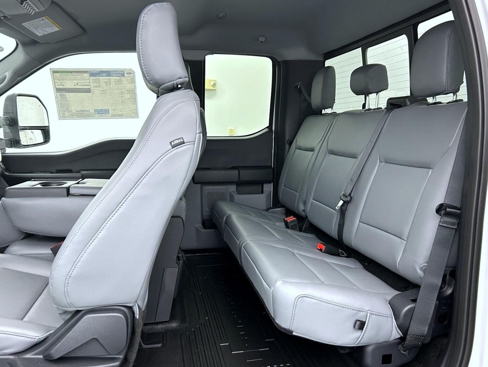 New 2026 Oxford White Ford XL image 19