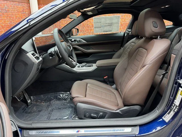 Used 2026 Blue BMW M440i xDrive image 22
