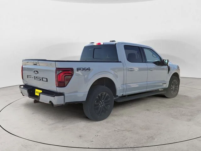 Certified Used 2024  Ford Lariat image 5
