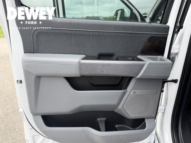 Used 2023 Oxford White Ford LARIAT image 28