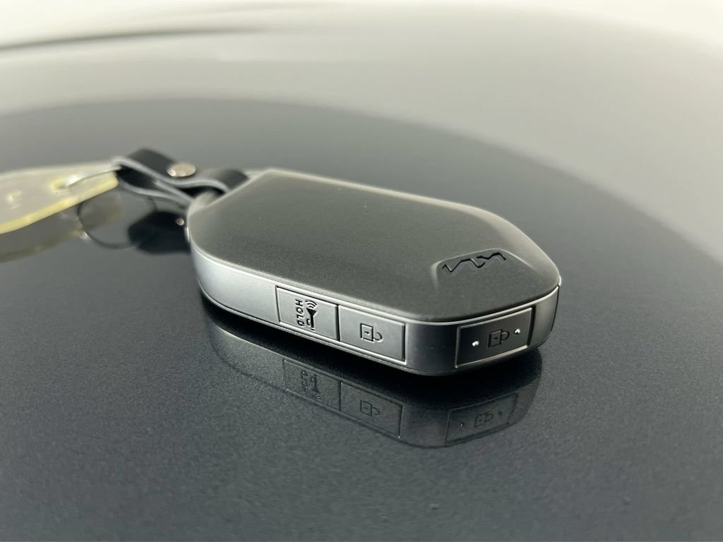 New 2026 Gravity Gray Kia LX image 37