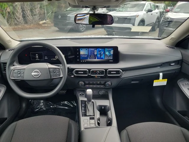 New 2026 White Nissan S image 6