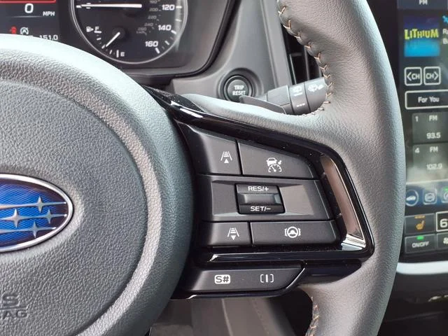 New 2026 MAGNETITE GRAY METALLIC Subaru Sport Onyx Edition image 10