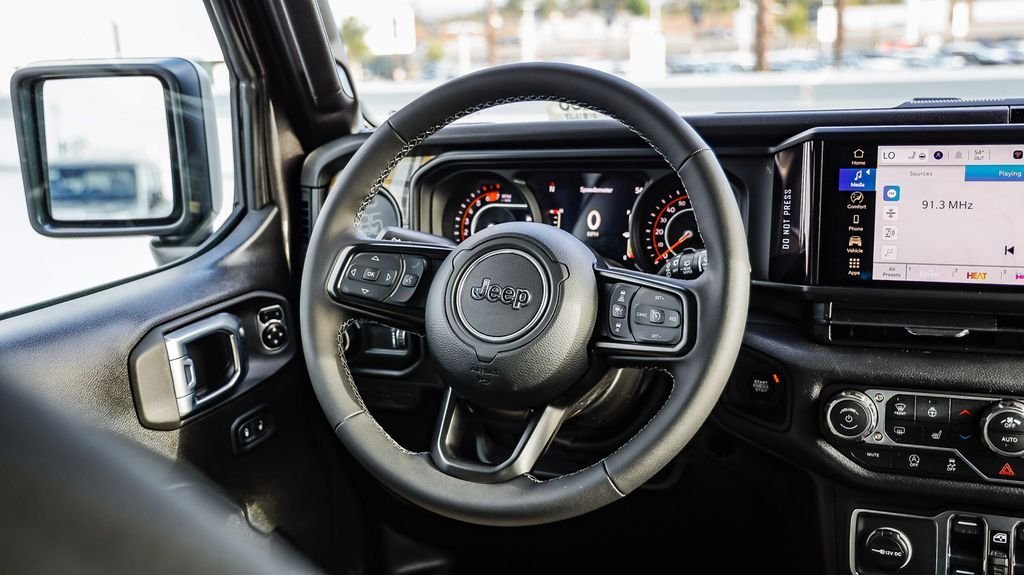 New 2026 Crystal Metallic Jeep 85th Anniversary Edition image 18