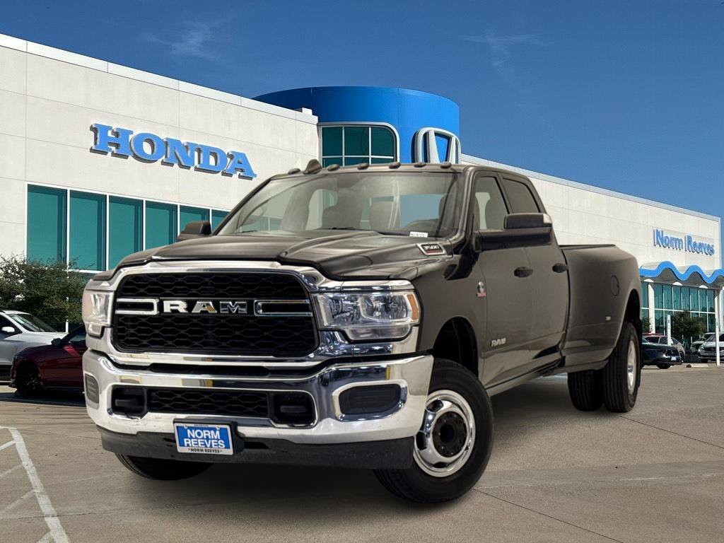2022 RAM 3500 Pickup Tradesman