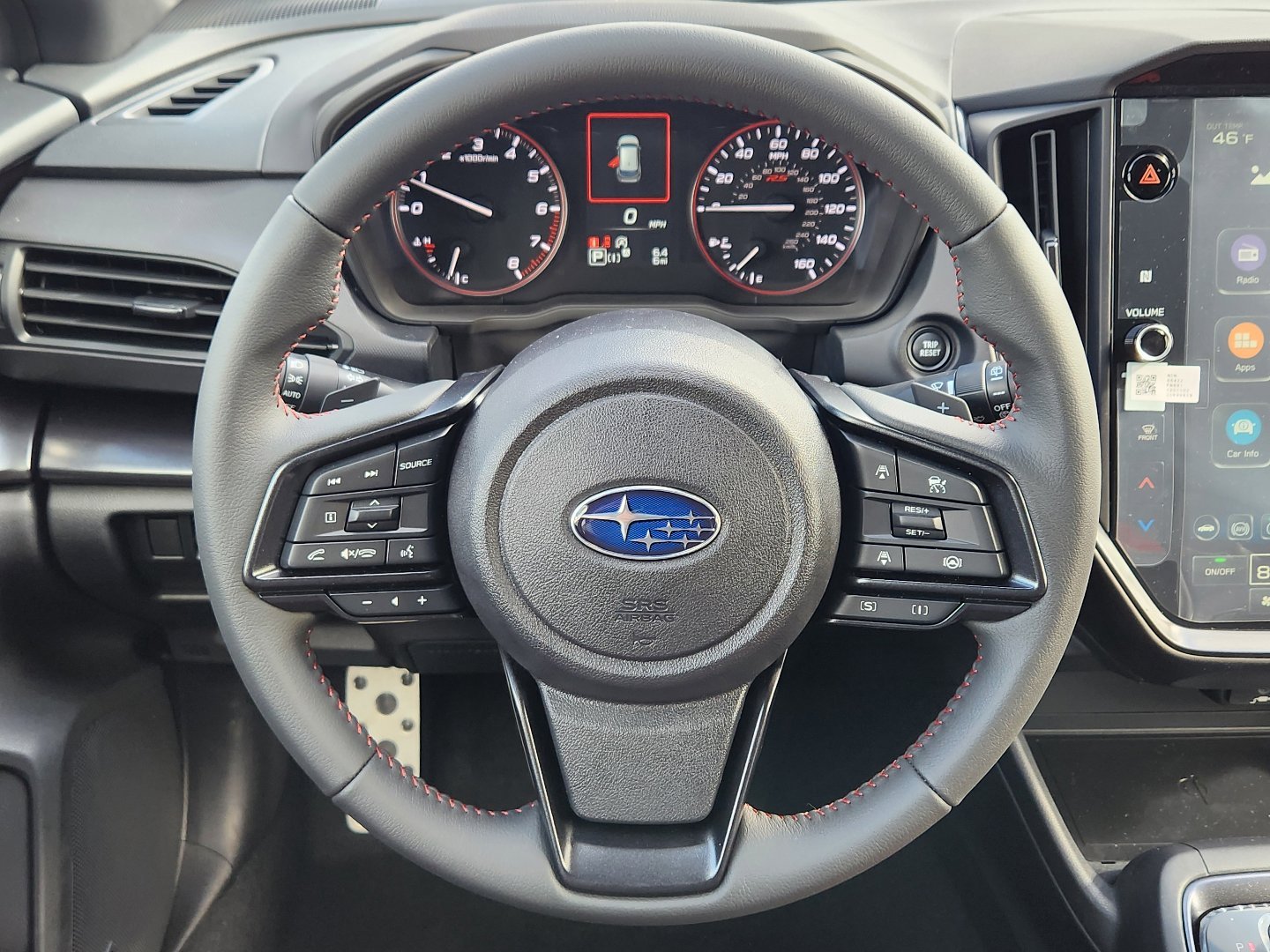 New 2026 PURE RED Subaru RS image 23