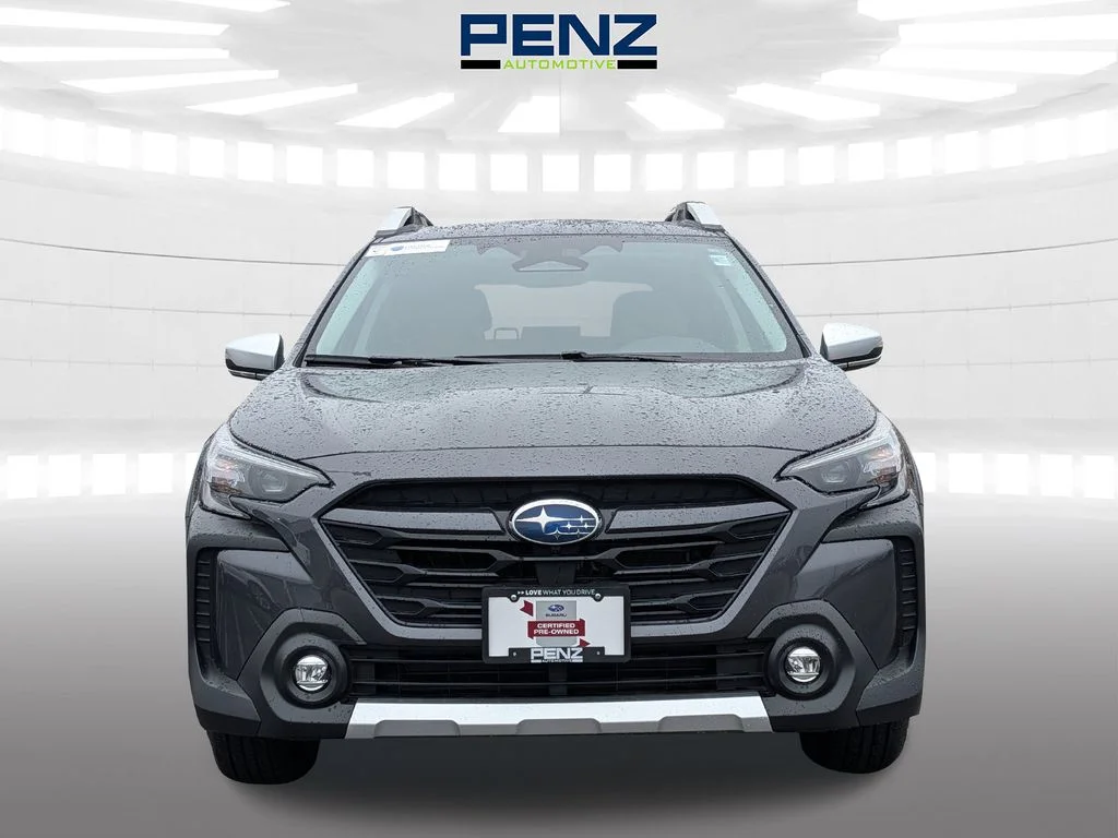 Used 2025 Subaru Outback Touring with VIN 4S4BTAPC2S3233977 for sale in Rochester, Minnesota