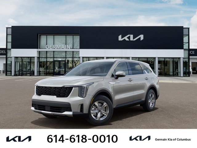 2026 Kia Sorento LX