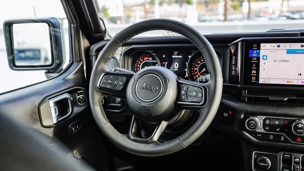 New 2026 Gray Jeep 85th Anniversary Edition image 18