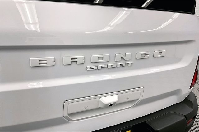 2025 Ford Bronco Sport Outer Banks - Photo 9