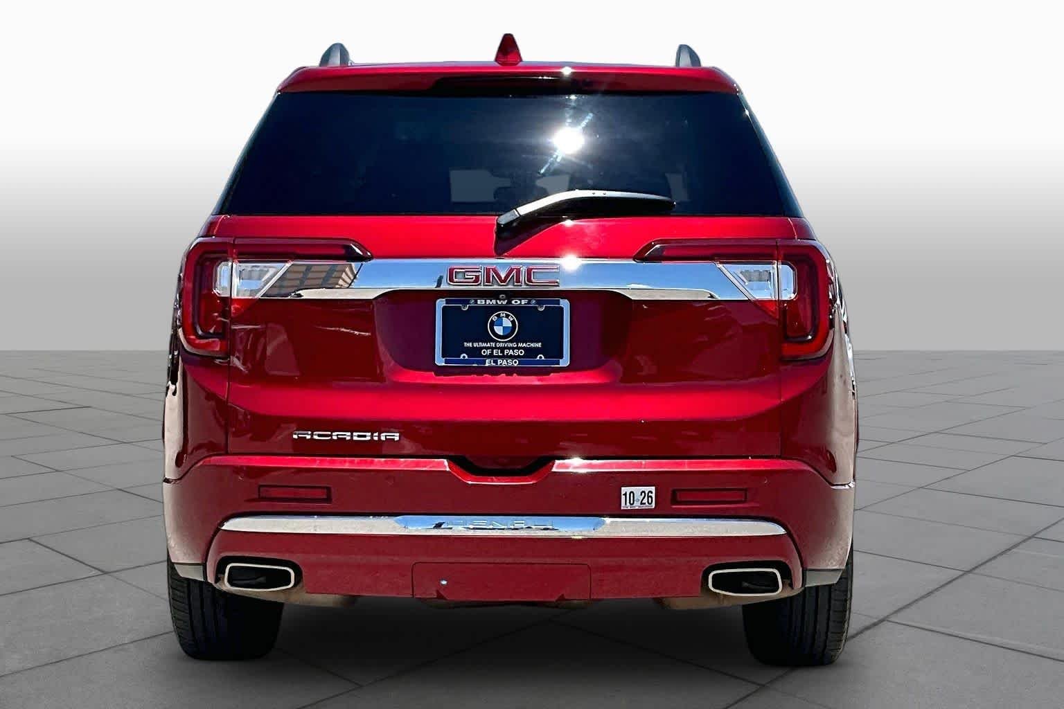 Pre-Owned 2023 GMC Acadia Denali
