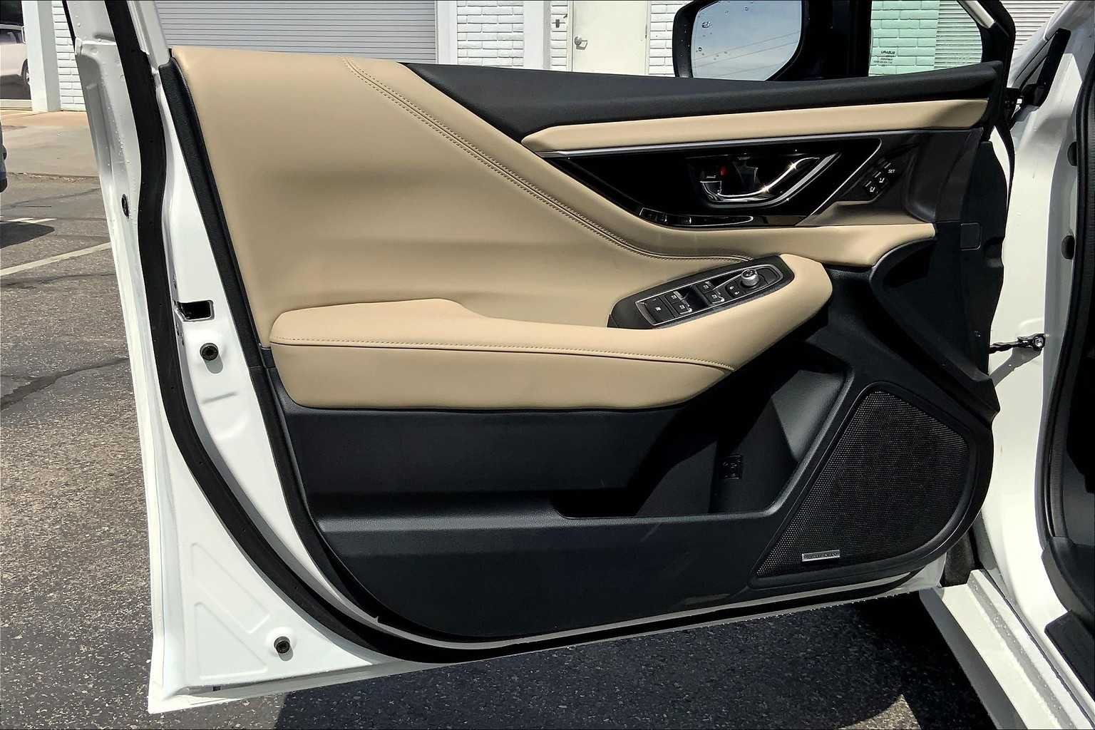 2025 Subaru Legacy Limited - Photo 10