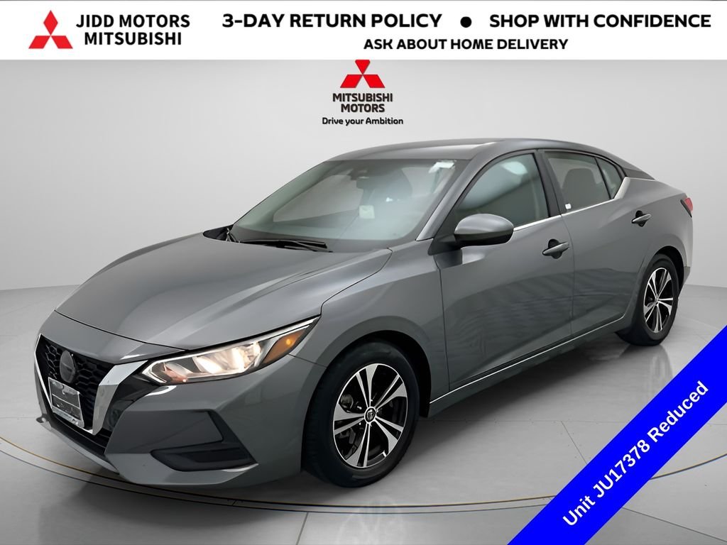 2023 Nissan Sentra