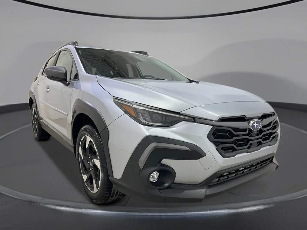 2026 Subaru Crosstrek Limited - Photo 7