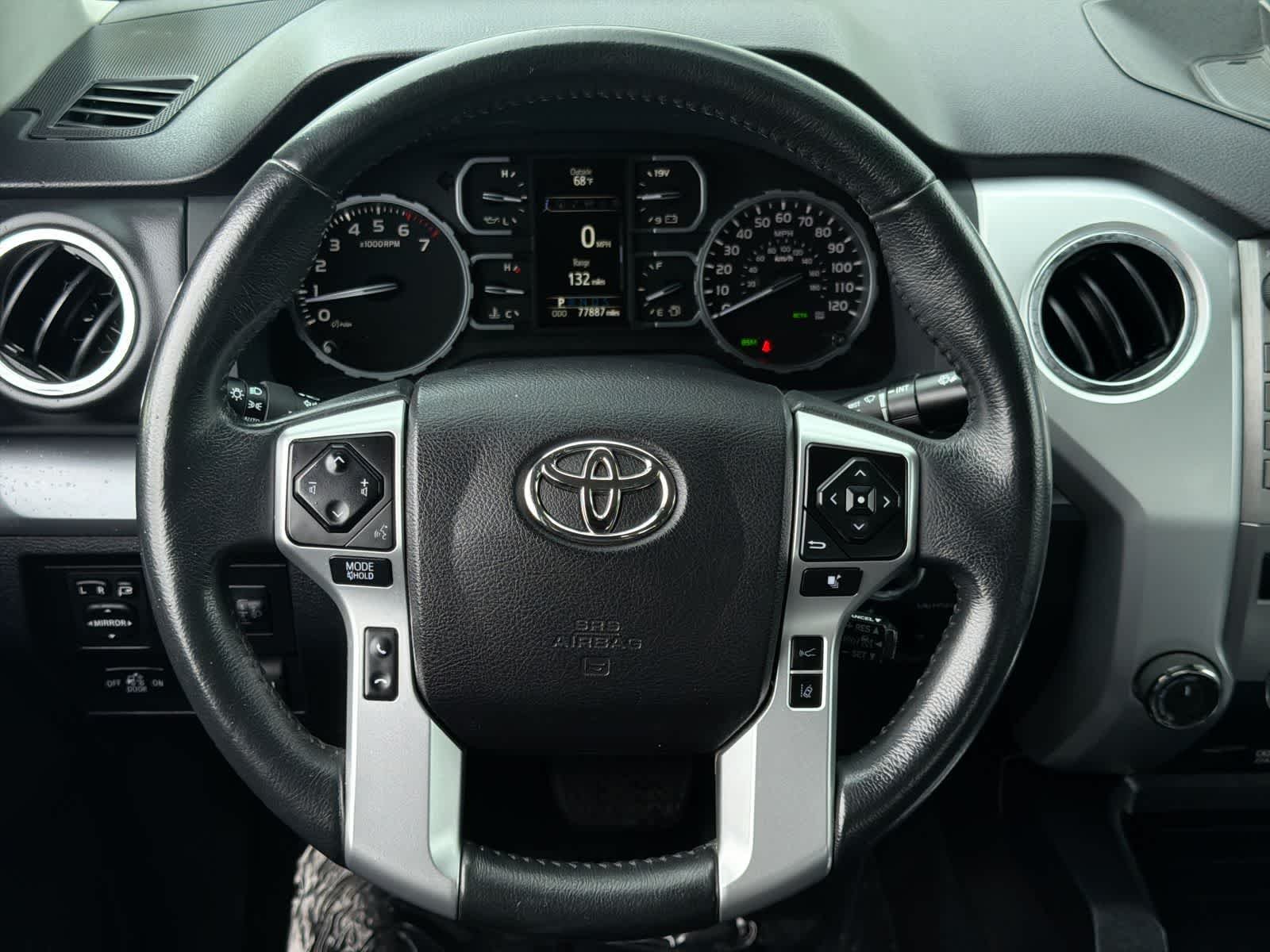 Used 2021 Wind Chill Pearl Toyota Platinum image 24