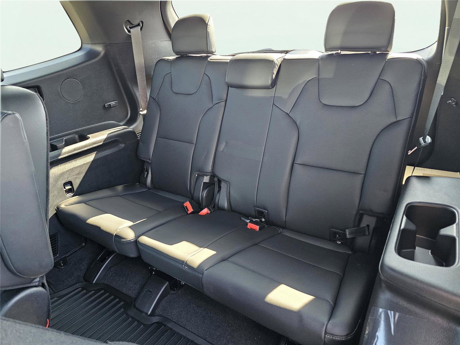 New 2025 Midnight Lake Blue Kia EX X-Line image 35