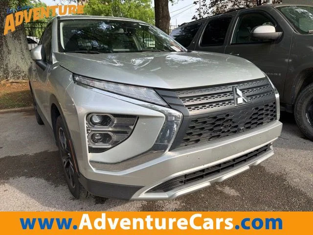 2025 Mitsubishi Eclipse Cross SE S-AWC's photo