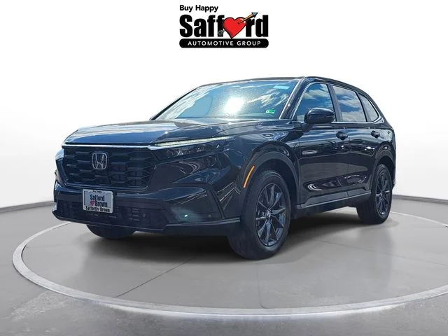 2026 Honda CR-V's photo