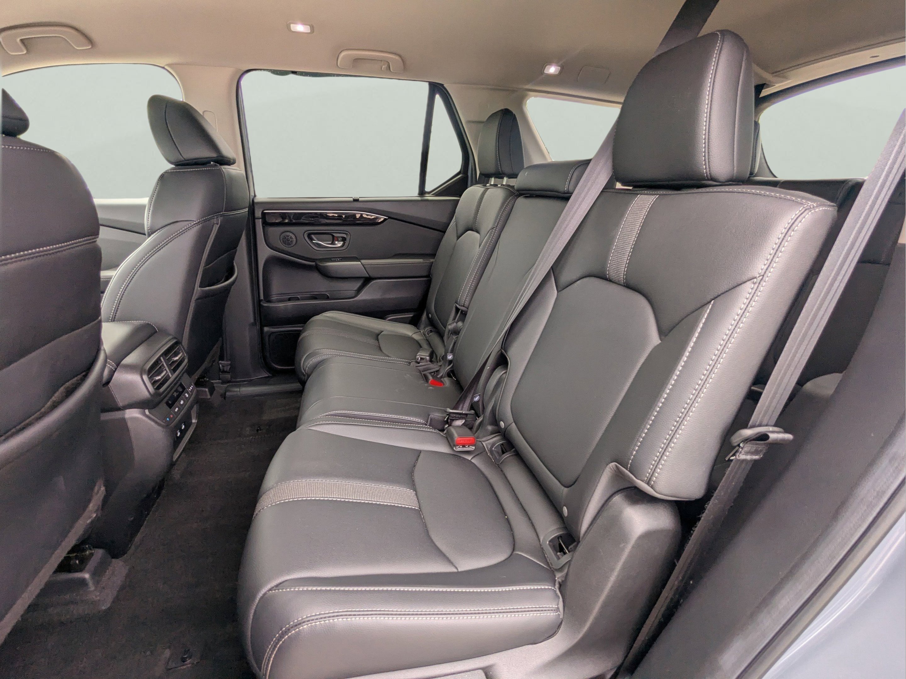 Used 2026 Blue Pearl Honda EX-L image 13