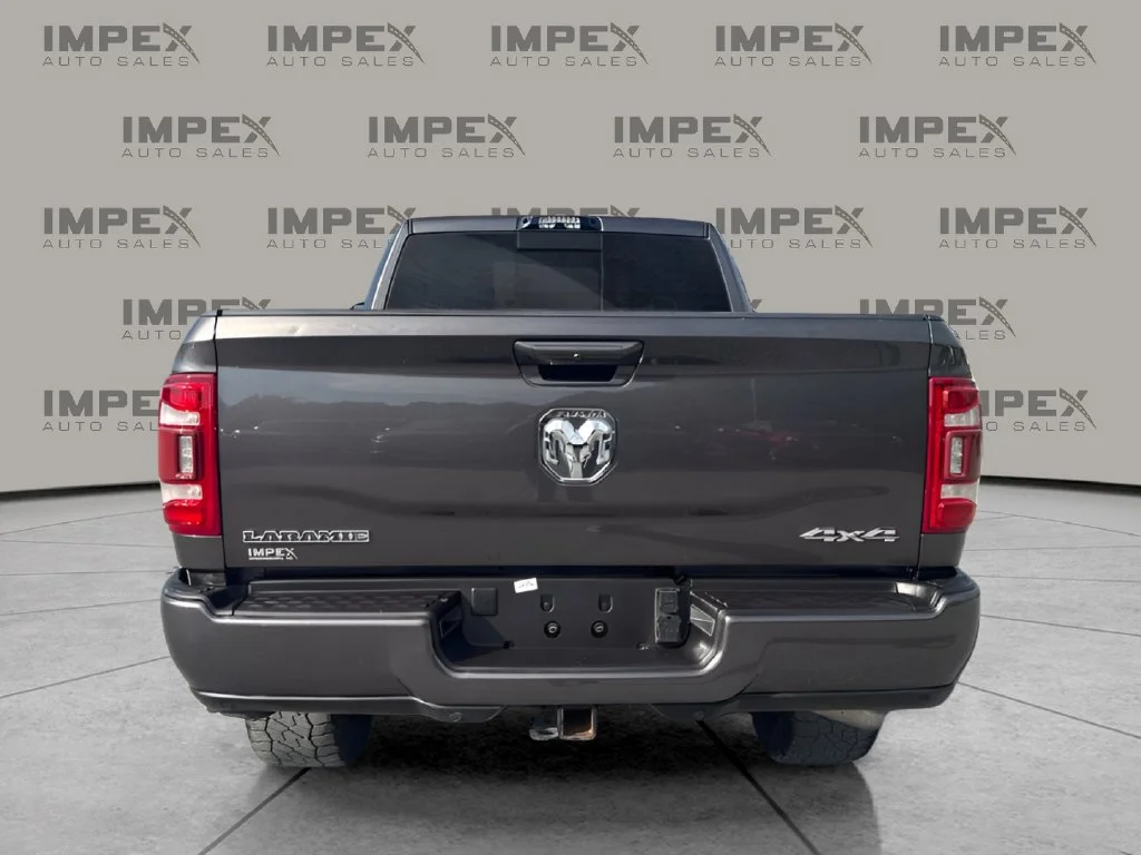 Used 2024 Gray Ram Laramie image 4