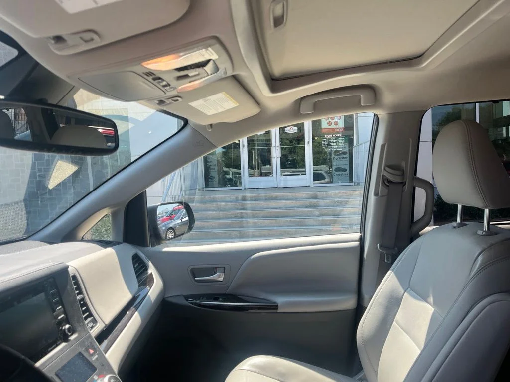 Used 2020 Gray Toyota XLE image 12