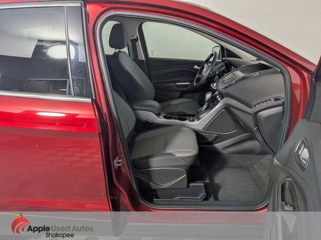 Used 2016 Red Ford SE image 32