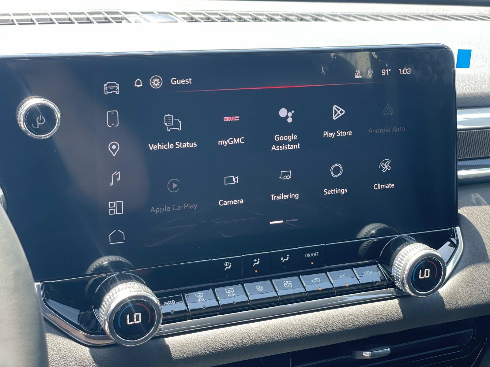 2026 GMC Canyon Elevation - Photo 13