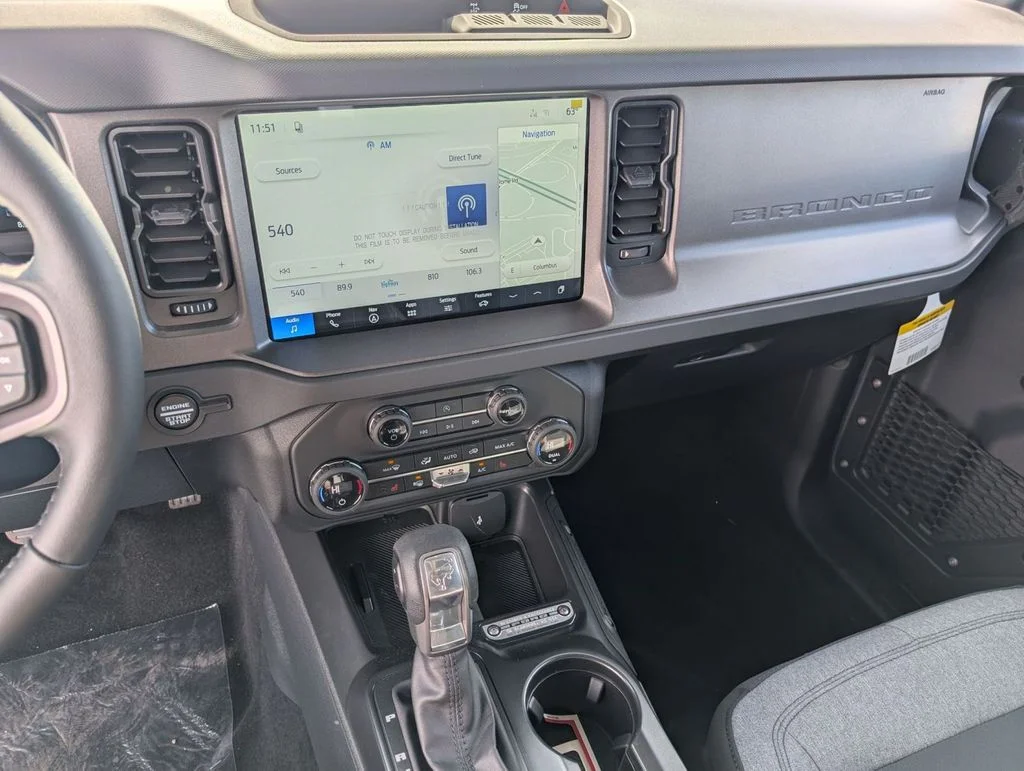 New 2026 Marsh Gray Ford Big Bend® image 35