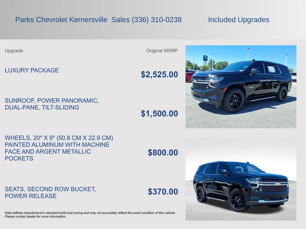Used 2023 Black Chevrolet LT image 4