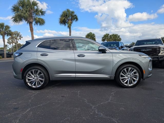 New 2026 Moonstone Gray Metallic Buick Avenir image 3