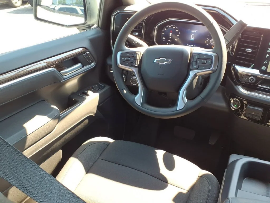 2026 Chevrolet Silverado 1500 RST - Photo 23