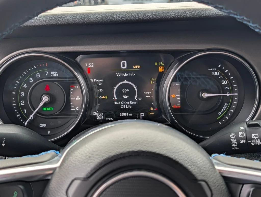 2023 Jeep Wrangler 4xe Rubicon 4XE - Photo 18