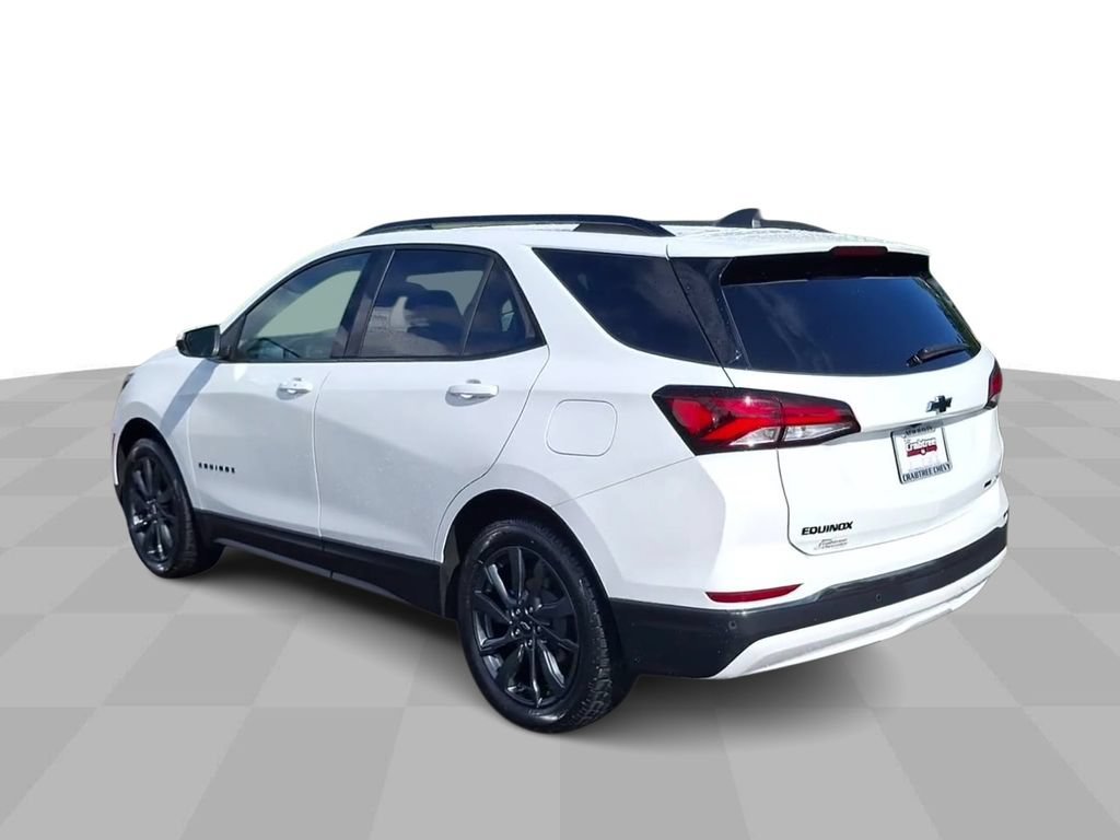 Used 2023 Chevrolet Equinox SUV