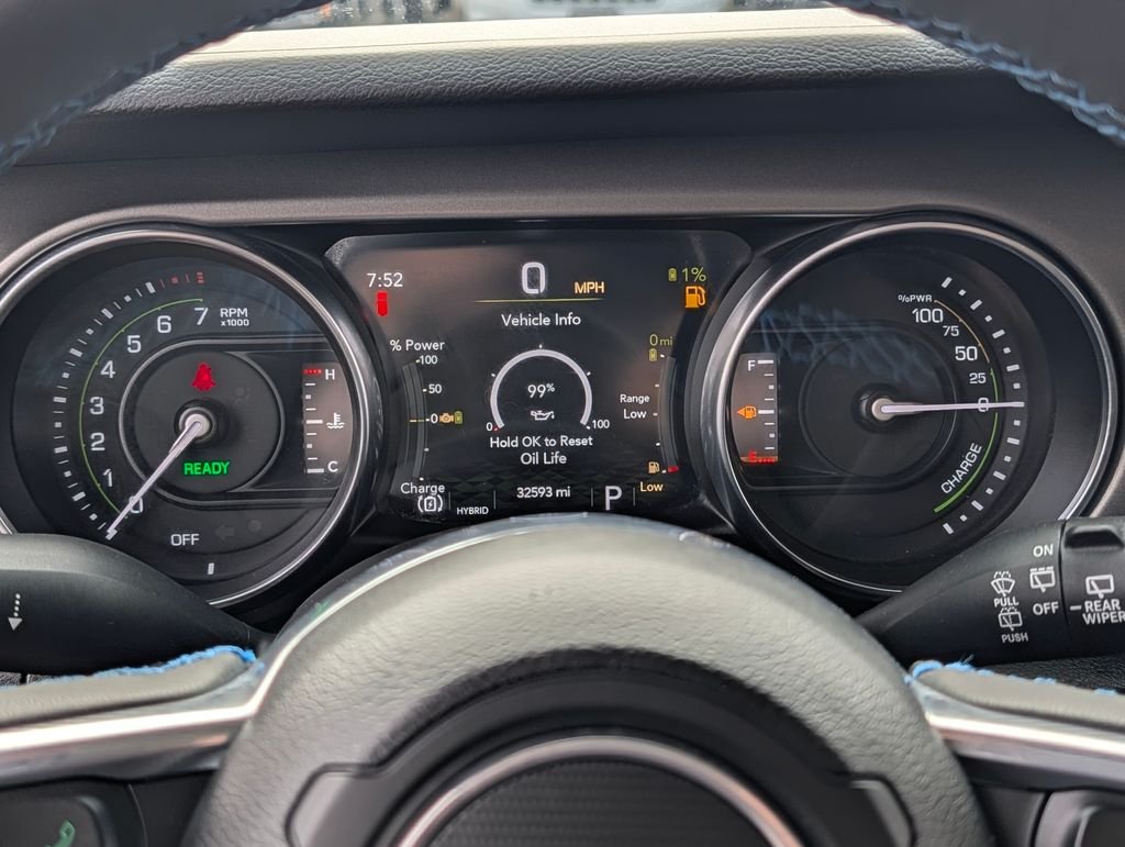 2023 Jeep Wrangler 4xe Rubicon 4XE - Photo 18