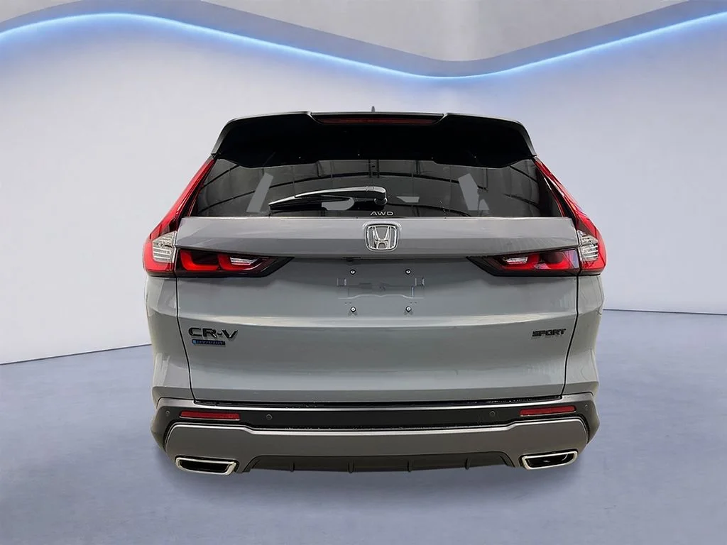 New 2026 Urban Gray Pearl Honda Sport-L image 4