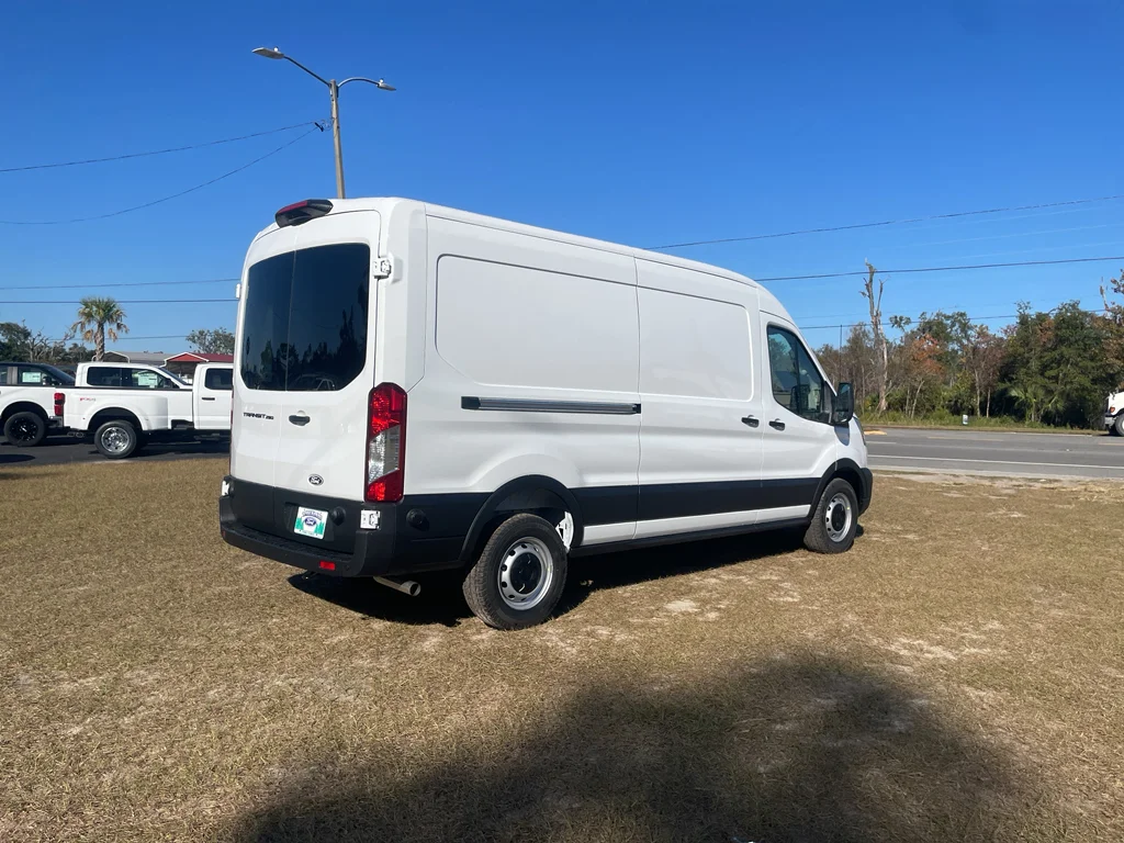 2026 Ford Transit Van Base - Photo 5