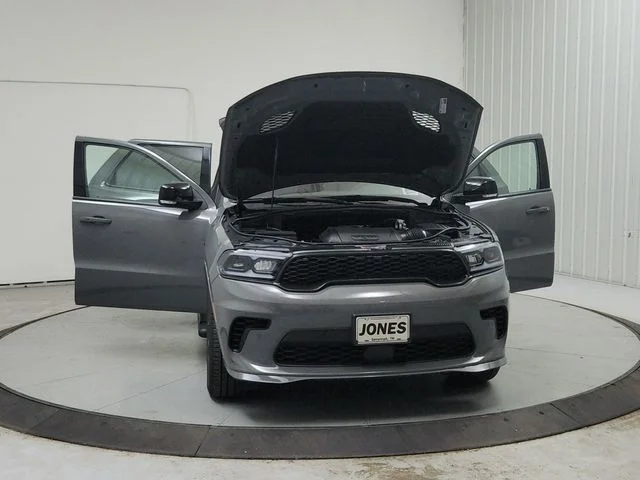 New 2026 Destroyer Gray Clear-Coat Exterior Paint Dodge GT Plus HEMI V8 image 11