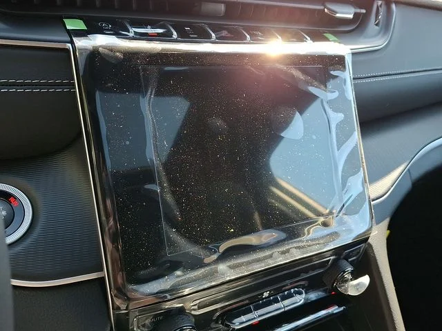 New 2025 Silver Jeep Laredo X image 16