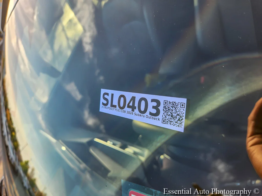 Used 2026 Gray Subaru Limited image 26