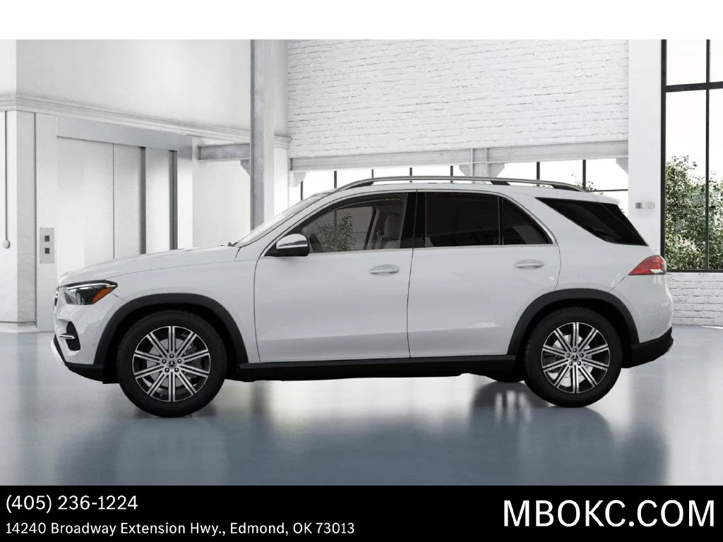 Used 2026 Polar White Mercedes-Benz GLE 350 image 36