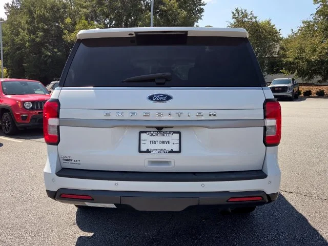 Used 2024 White Ford XLT image 7