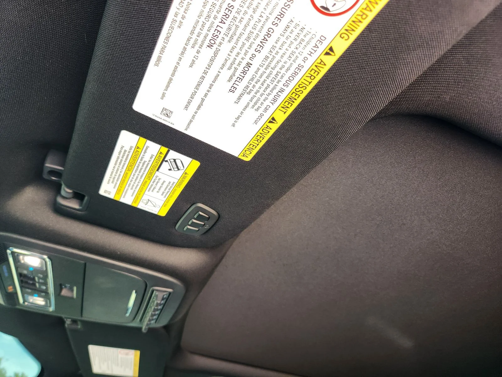 Used 2024 Black Ford Platinum image 25