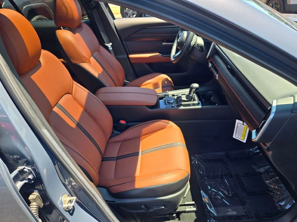 Certified Used 2025 Gray Mazda 2.5 Turbo Premium Package image 6