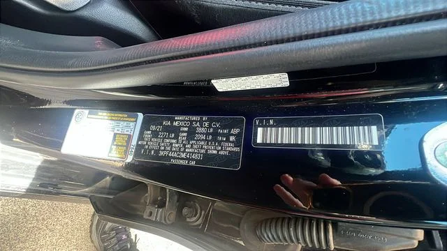 Certified Used 2021 Black Kia GT image 32