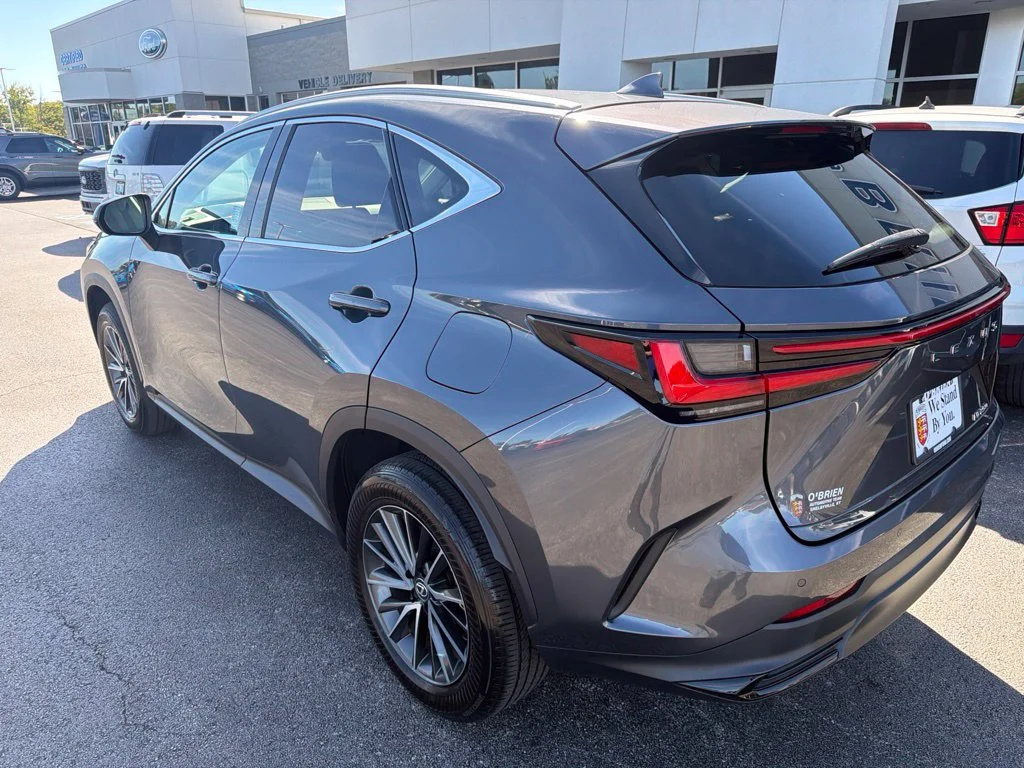 Used 2024 Cloudburst Gray Lexus 250 Premium image 3